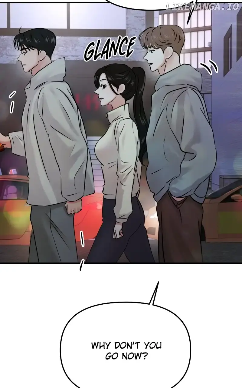 A Campus Romance, I Guess Chapter 25 Page 46