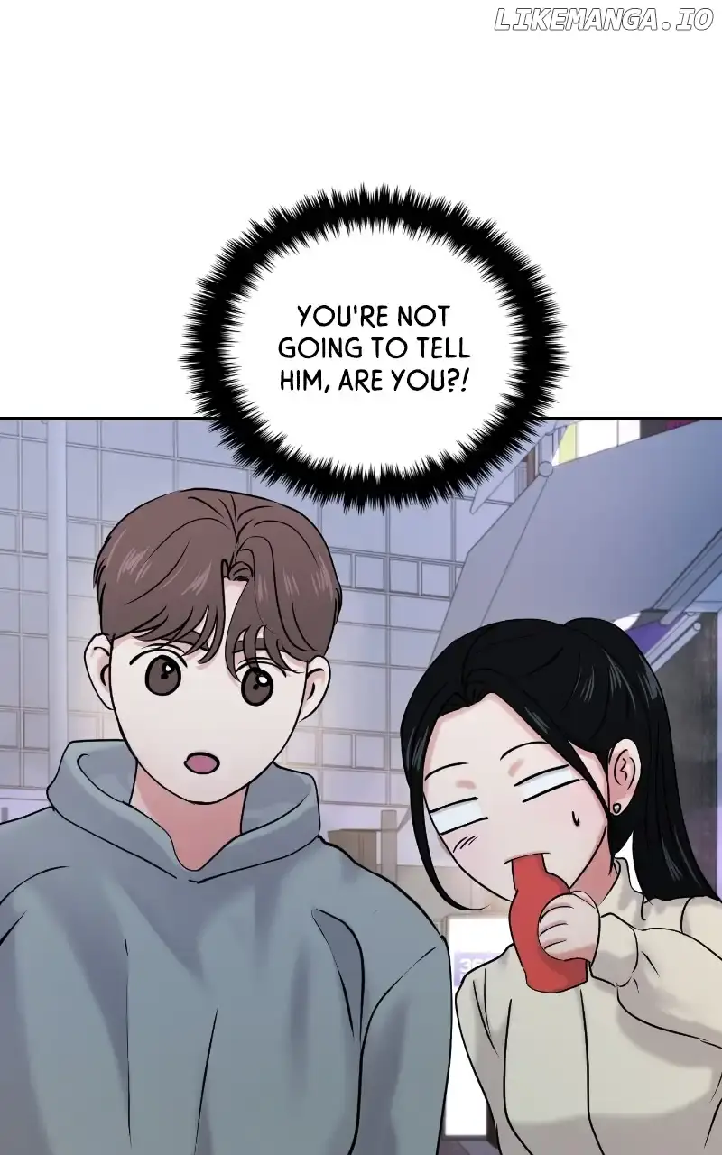 A Campus Romance, I Guess Chapter 25 Page 51