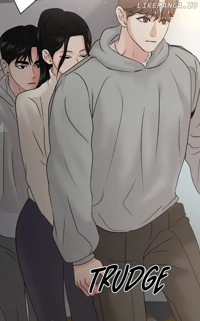 A Campus Romance, I Guess Chapter 25 Page 56