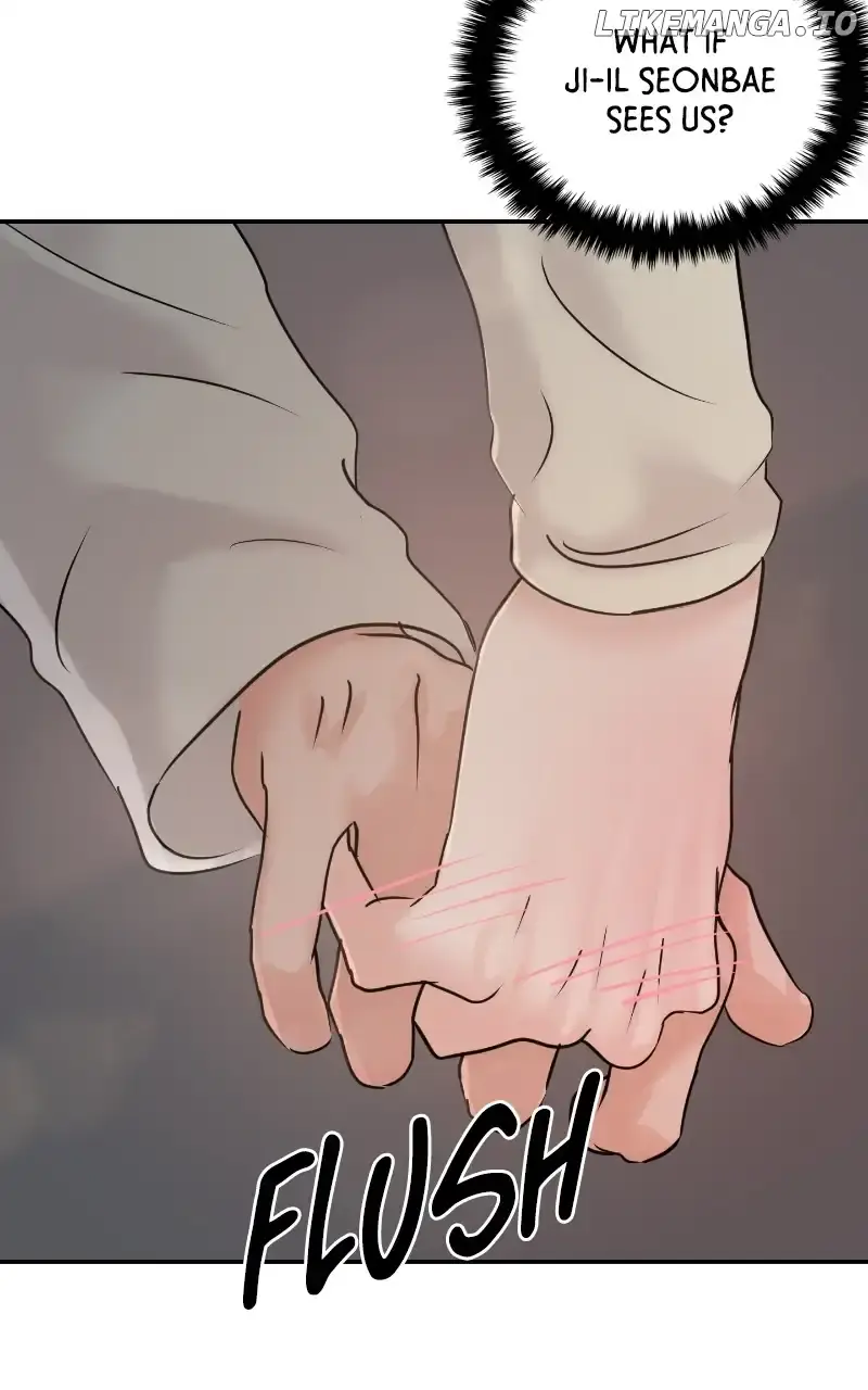 A Campus Romance, I Guess Chapter 25 Page 62