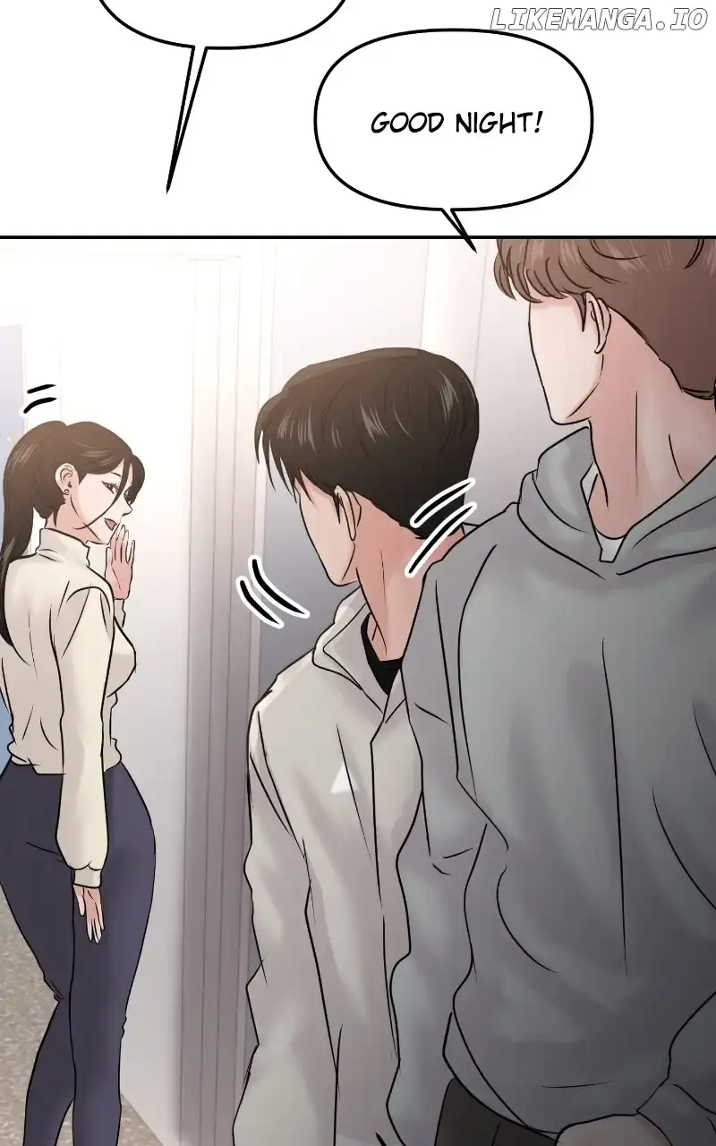 A Campus Romance, I Guess Chapter 25 Page 66