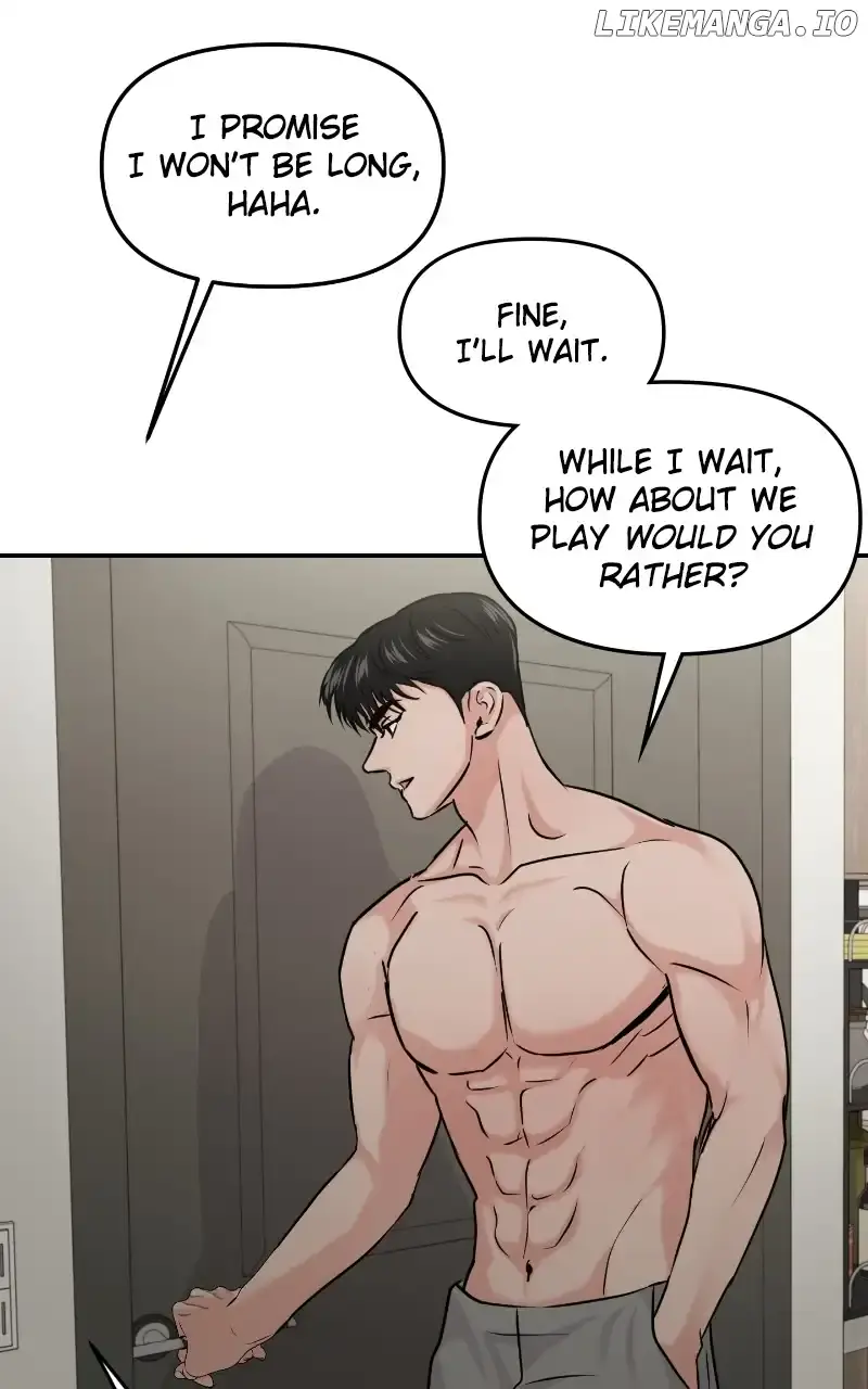 A Campus Romance, I Guess Chapter 25 Page 80