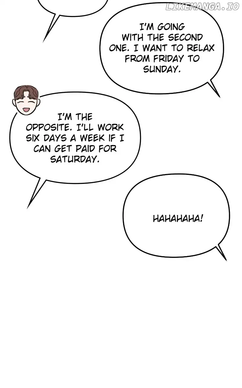 A Campus Romance, I Guess Chapter 25 Page 83