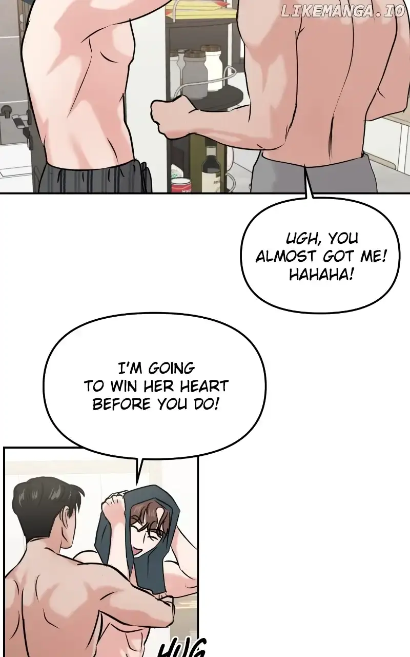 A Campus Romance, I Guess Chapter 25 Page 101