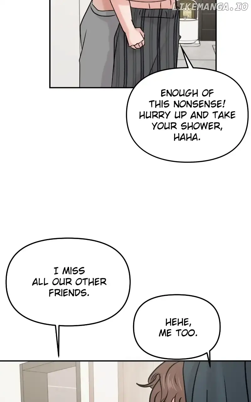 A Campus Romance, I Guess Chapter 25 Page 103