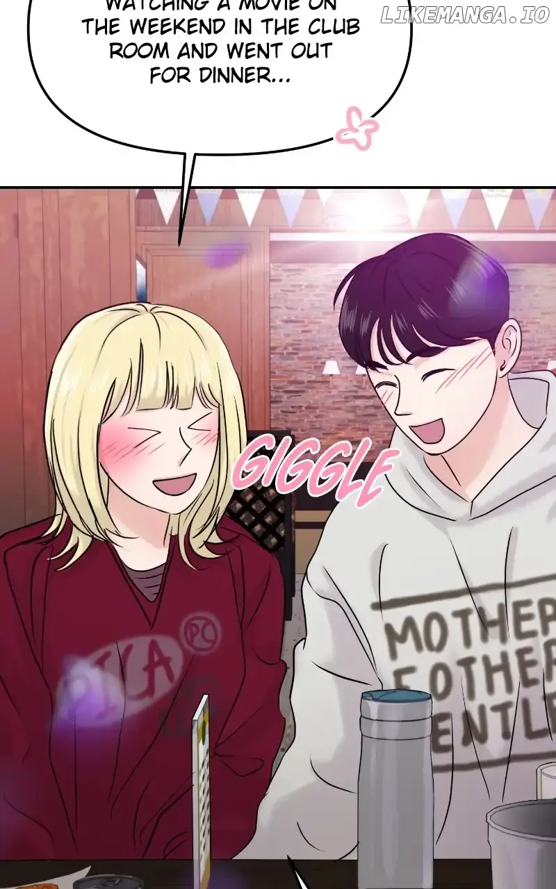 A Campus Romance, I Guess Chapter 26 Page 18