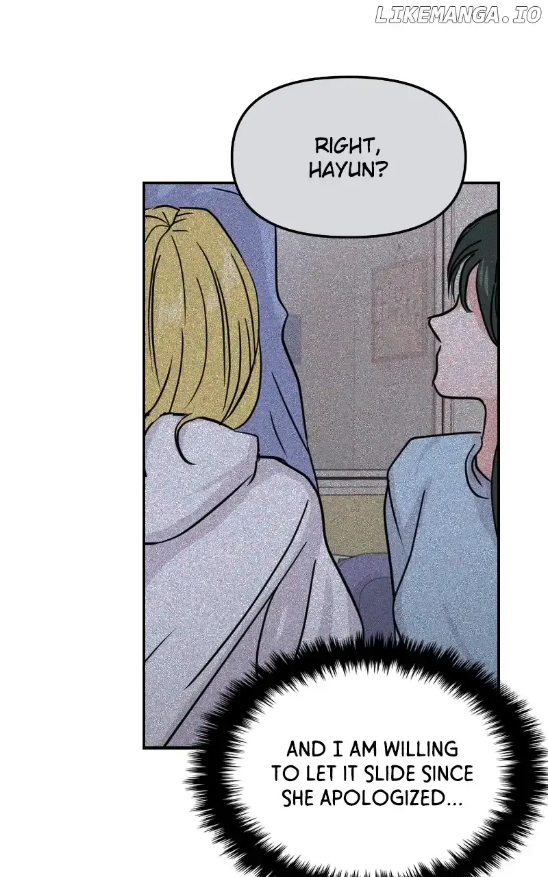 A Campus Romance, I Guess Chapter 26 Page 32