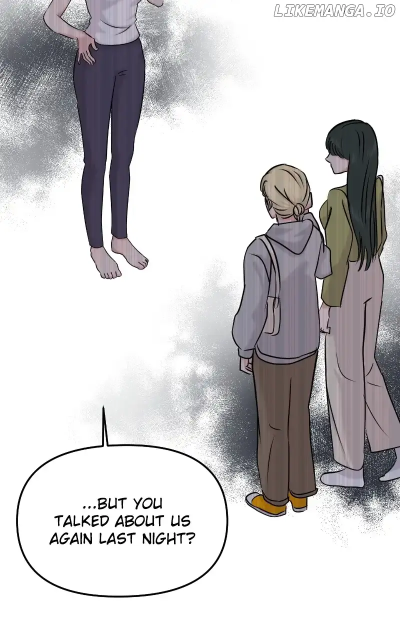 A Campus Romance, I Guess Chapter 26 Page 38