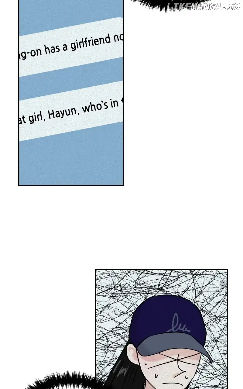A Campus Romance, I Guess Chapter 26 Page 41
