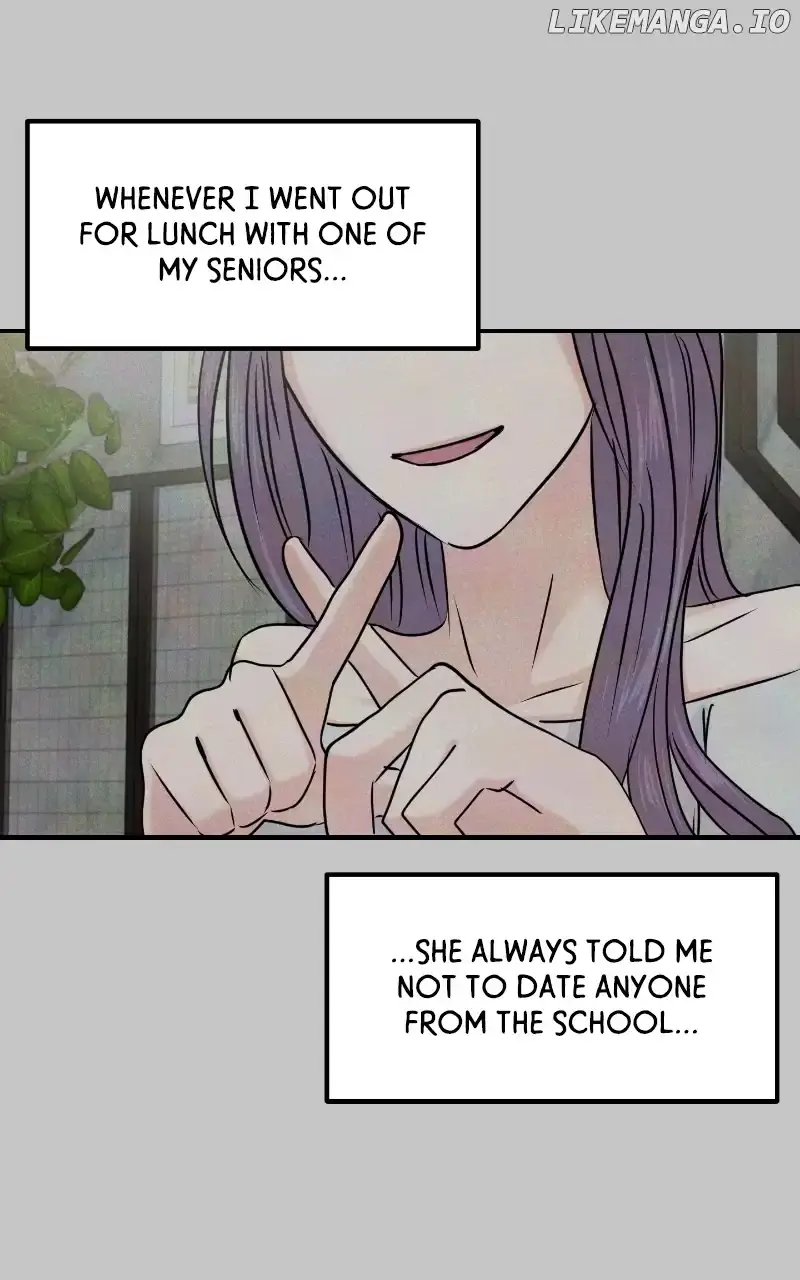 A Campus Romance, I Guess Chapter 26 Page 50