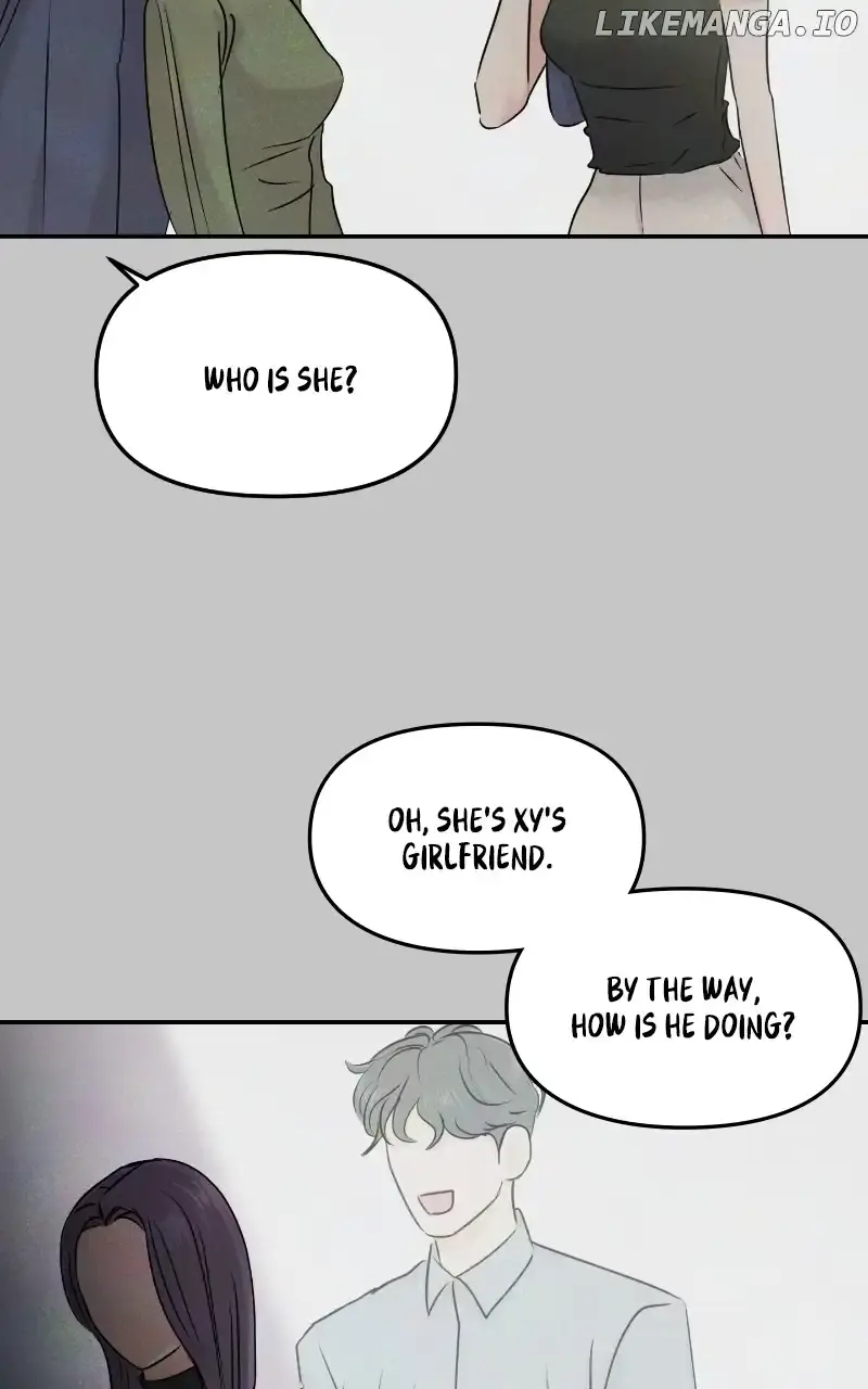 A Campus Romance, I Guess Chapter 26 Page 52