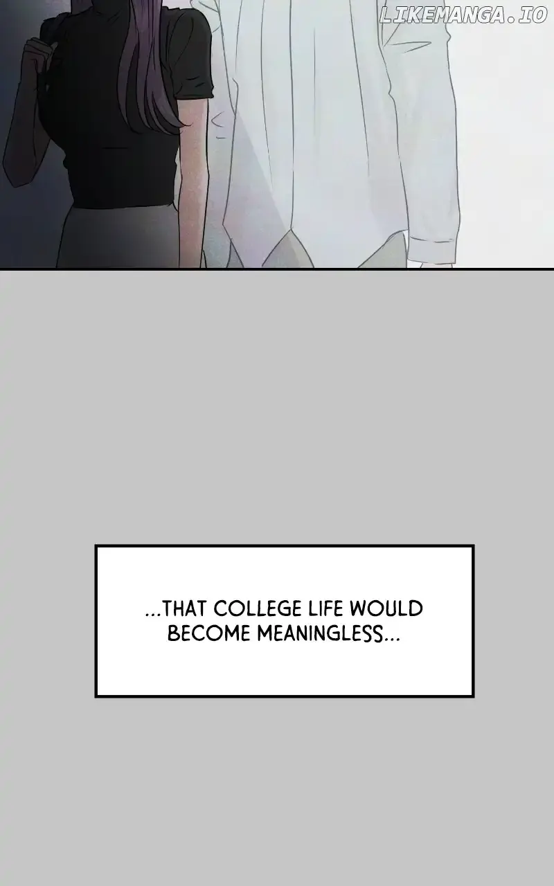 A Campus Romance, I Guess Chapter 26 Page 53