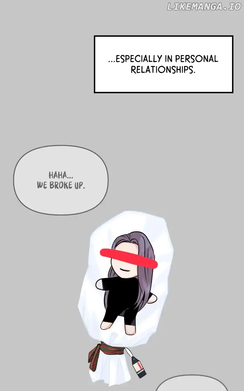 A Campus Romance, I Guess Chapter 26 Page 54