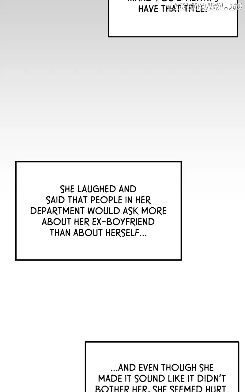 A Campus Romance, I Guess Chapter 26 Page 56