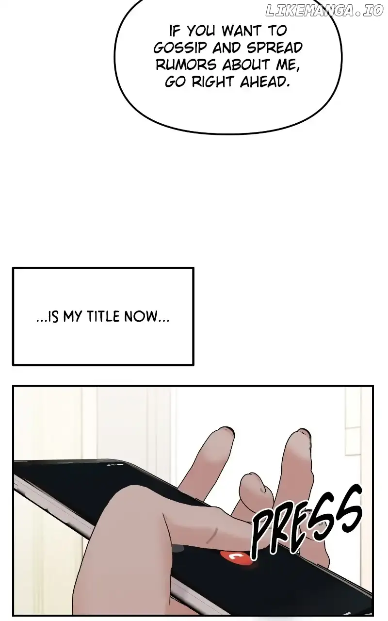 A Campus Romance, I Guess Chapter 26 Page 59