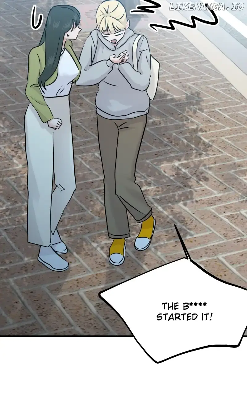 A Campus Romance, I Guess Chapter 26 Page 61