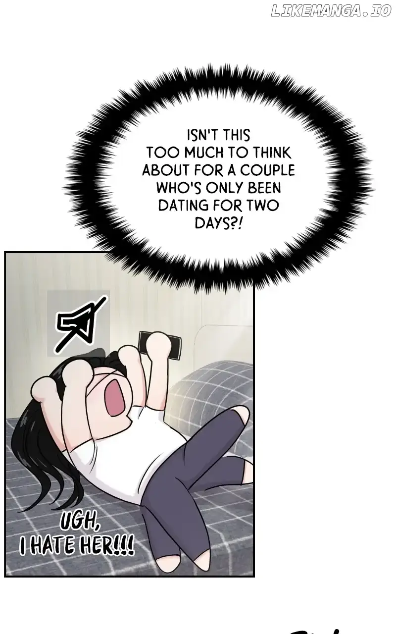 A Campus Romance, I Guess Chapter 26 Page 65