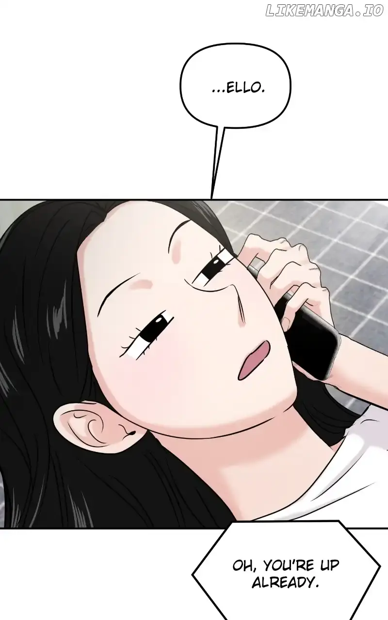 A Campus Romance, I Guess Chapter 26 Page 67