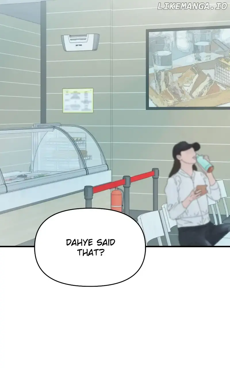 A Campus Romance, I Guess Chapter 26 Page 71
