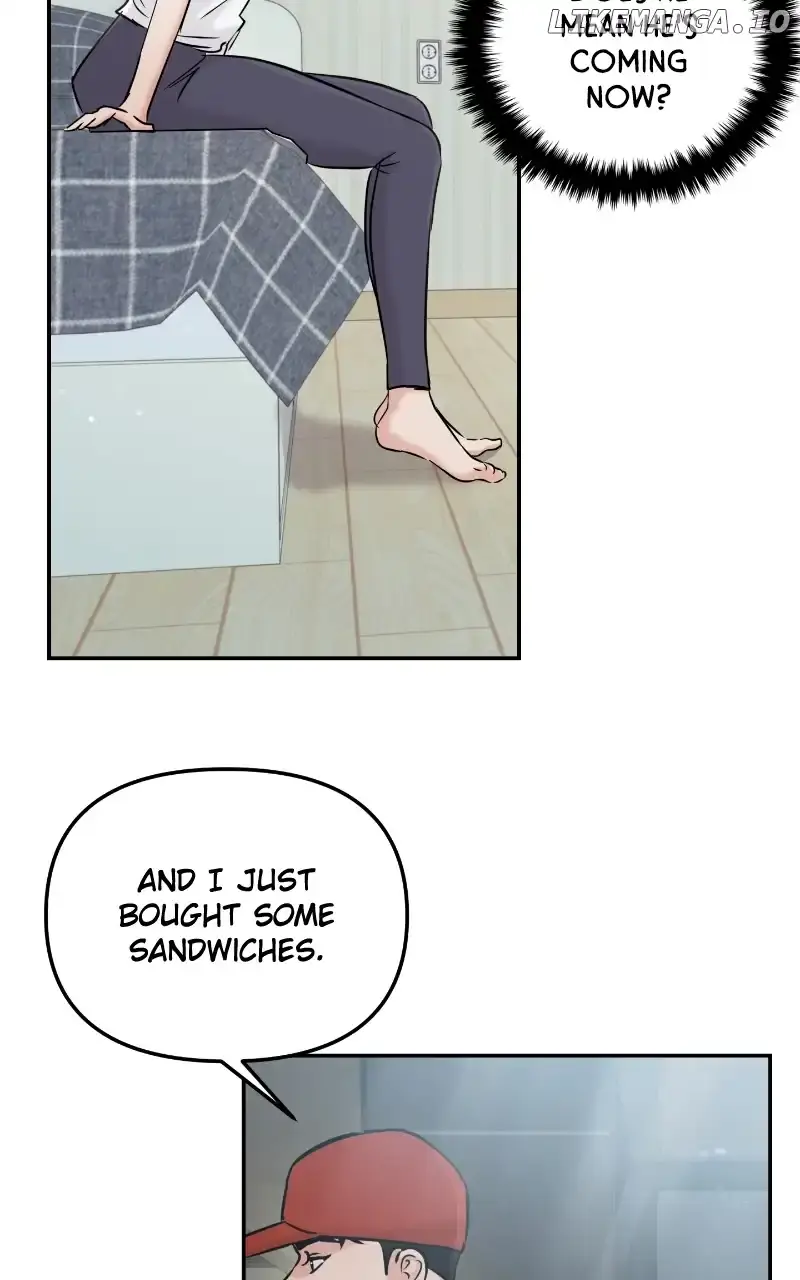 A Campus Romance, I Guess Chapter 26 Page 80