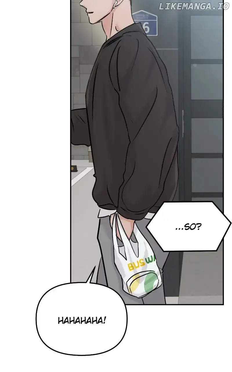 A Campus Romance, I Guess Chapter 26 Page 81