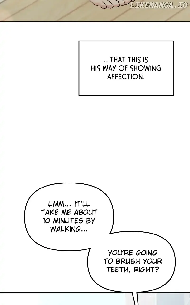 A Campus Romance, I Guess Chapter 26 Page 86
