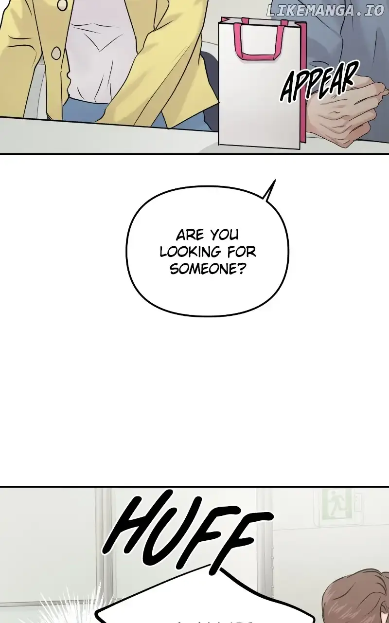 A Campus Romance, I Guess Chapter 26 Page 95