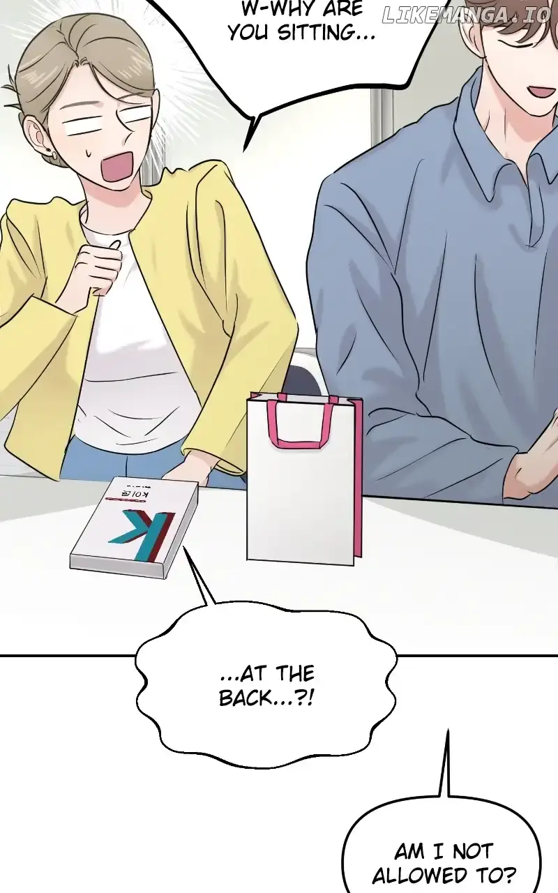 A Campus Romance, I Guess Chapter 26 Page 96