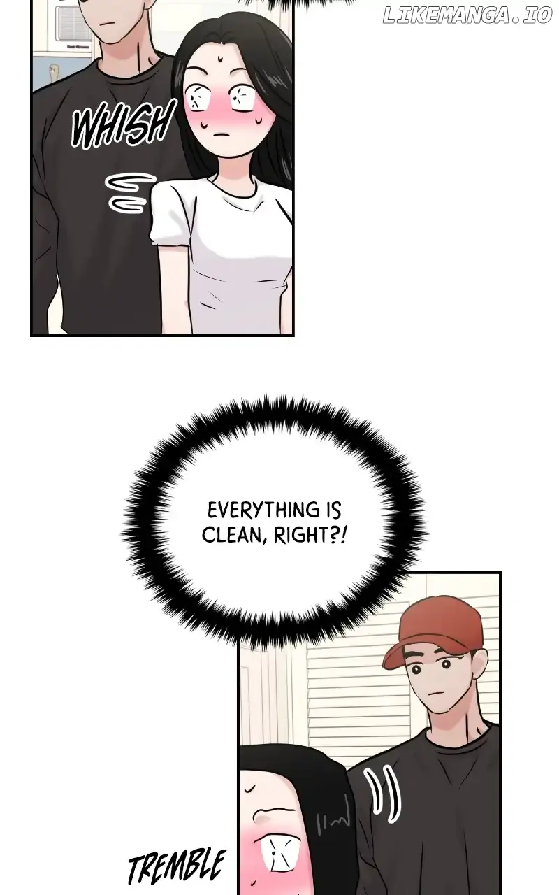 A Campus Romance, I Guess Chapter 26 Page 111