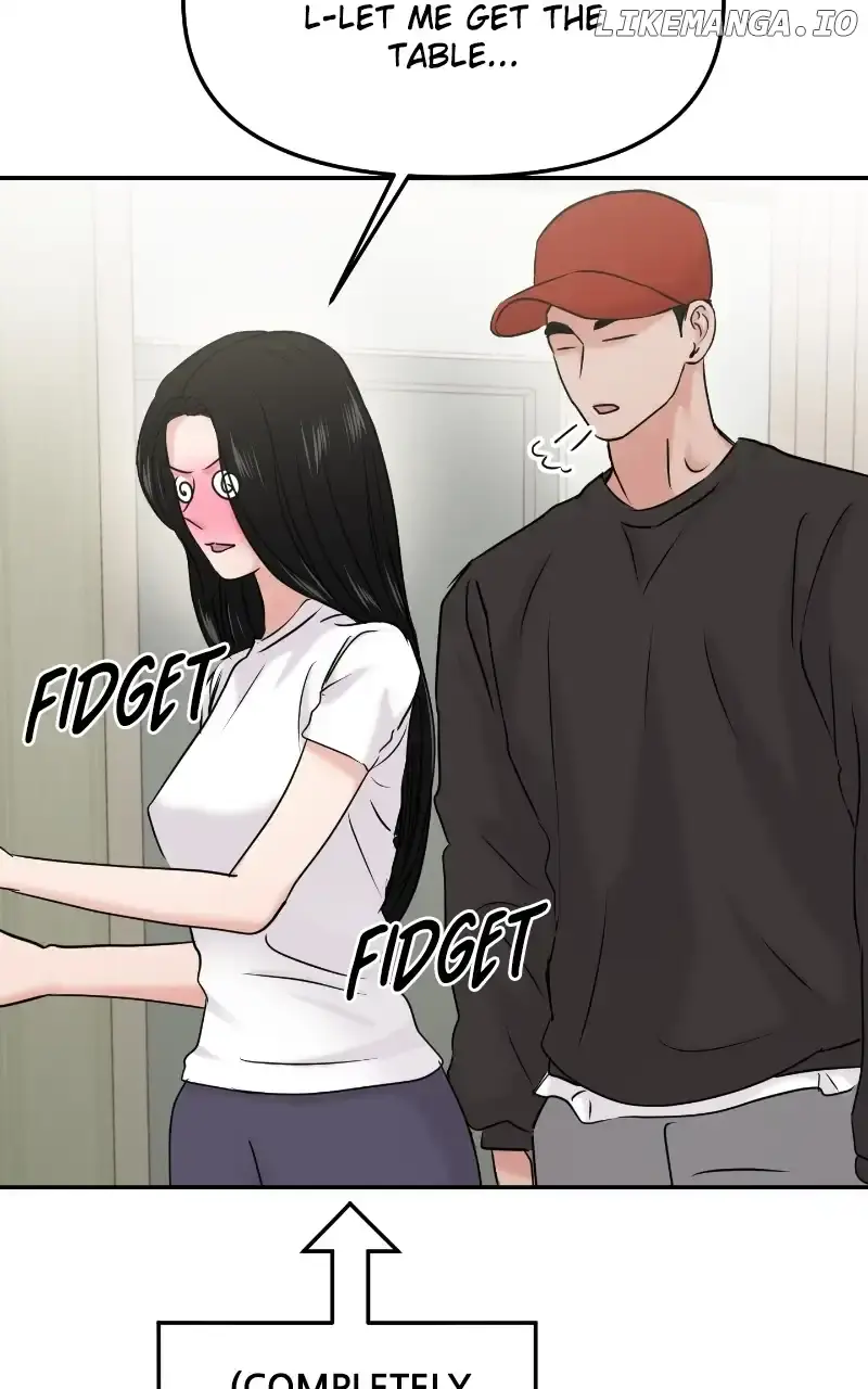 A Campus Romance, I Guess Chapter 26 Page 113