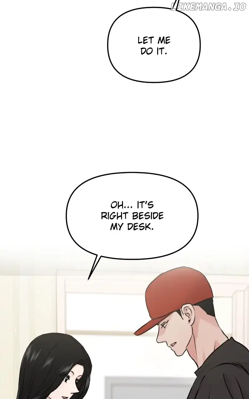 A Campus Romance, I Guess Chapter 26 Page 120