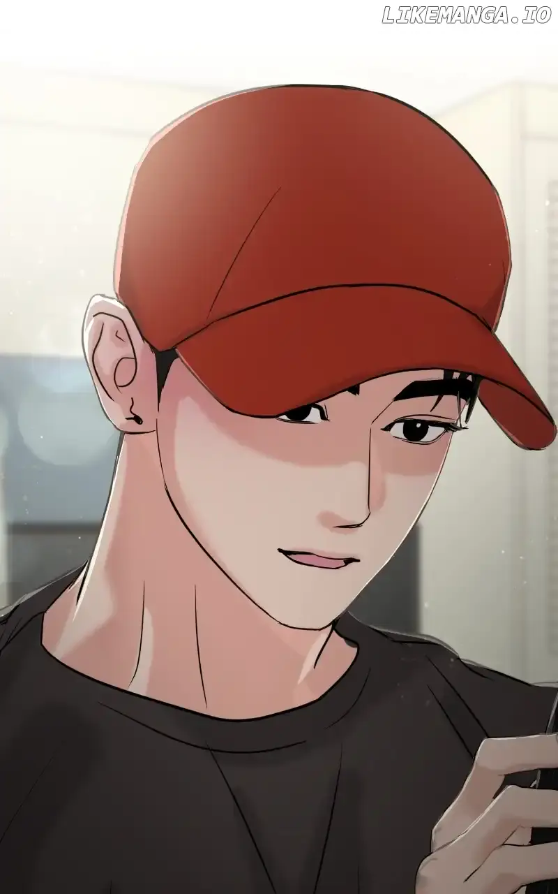 A Campus Romance, I Guess Chapter 27 Page 4