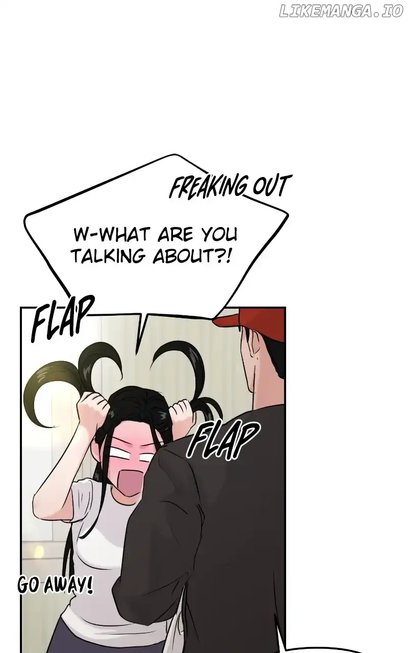 A Campus Romance, I Guess Chapter 27 Page 11