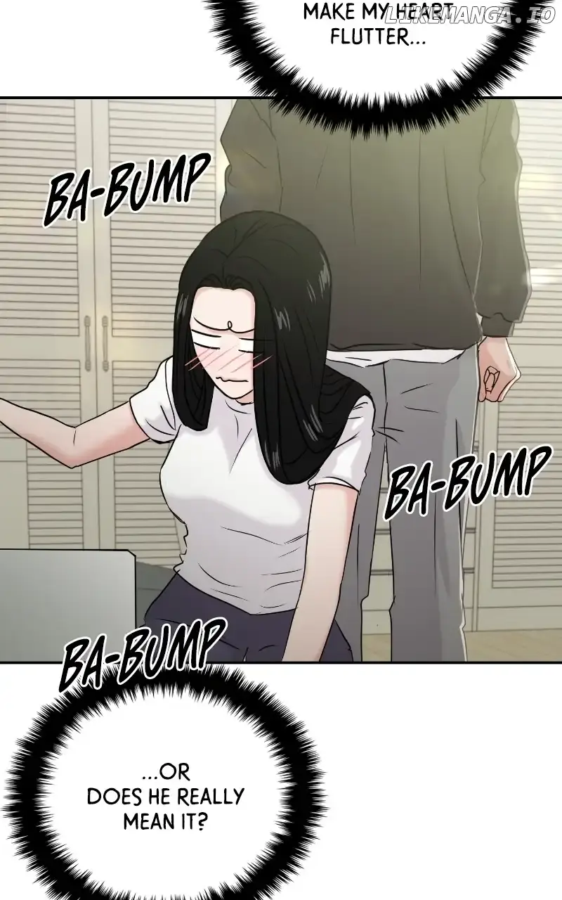A Campus Romance, I Guess Chapter 27 Page 14