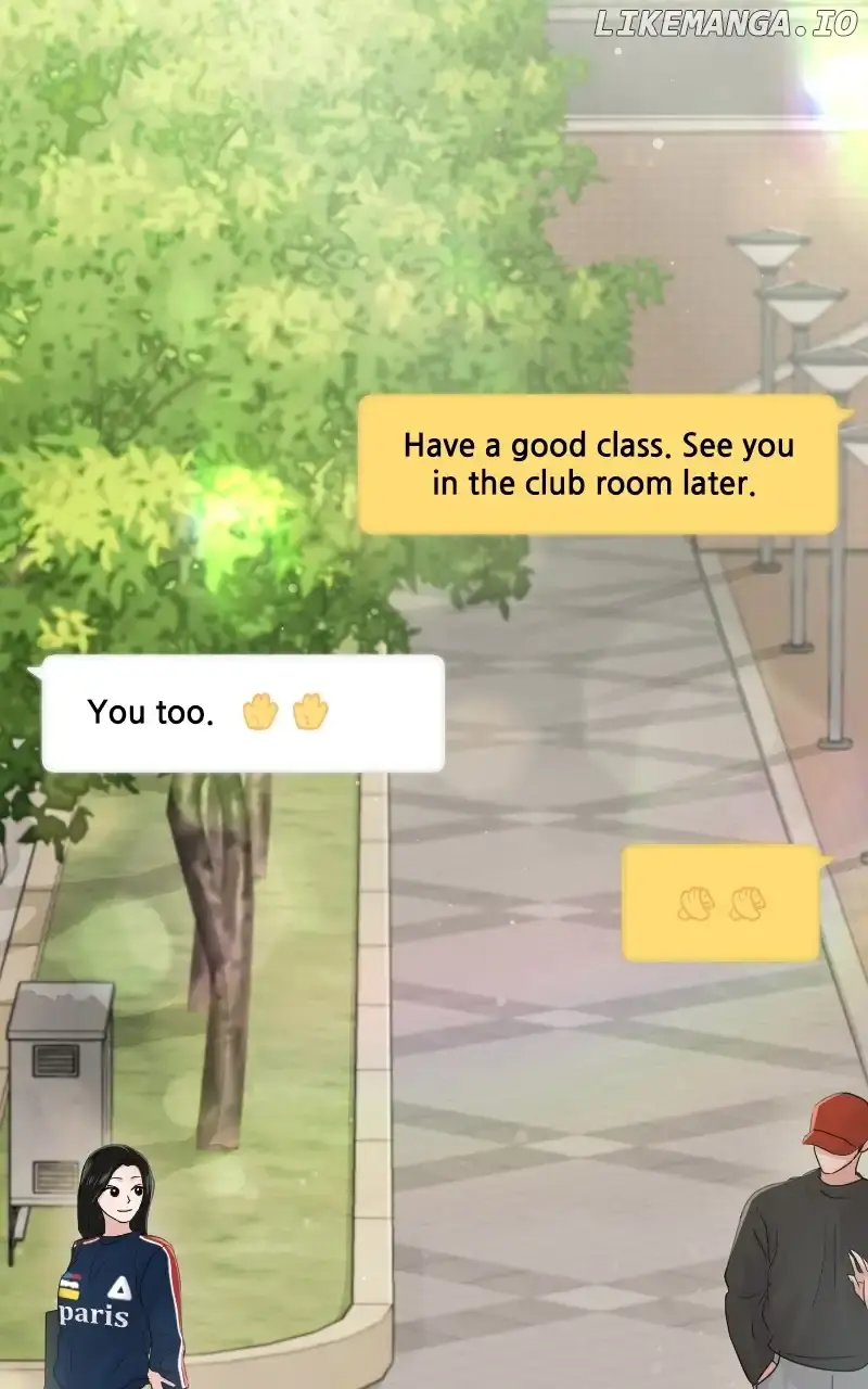 A Campus Romance, I Guess Chapter 27 Page 30