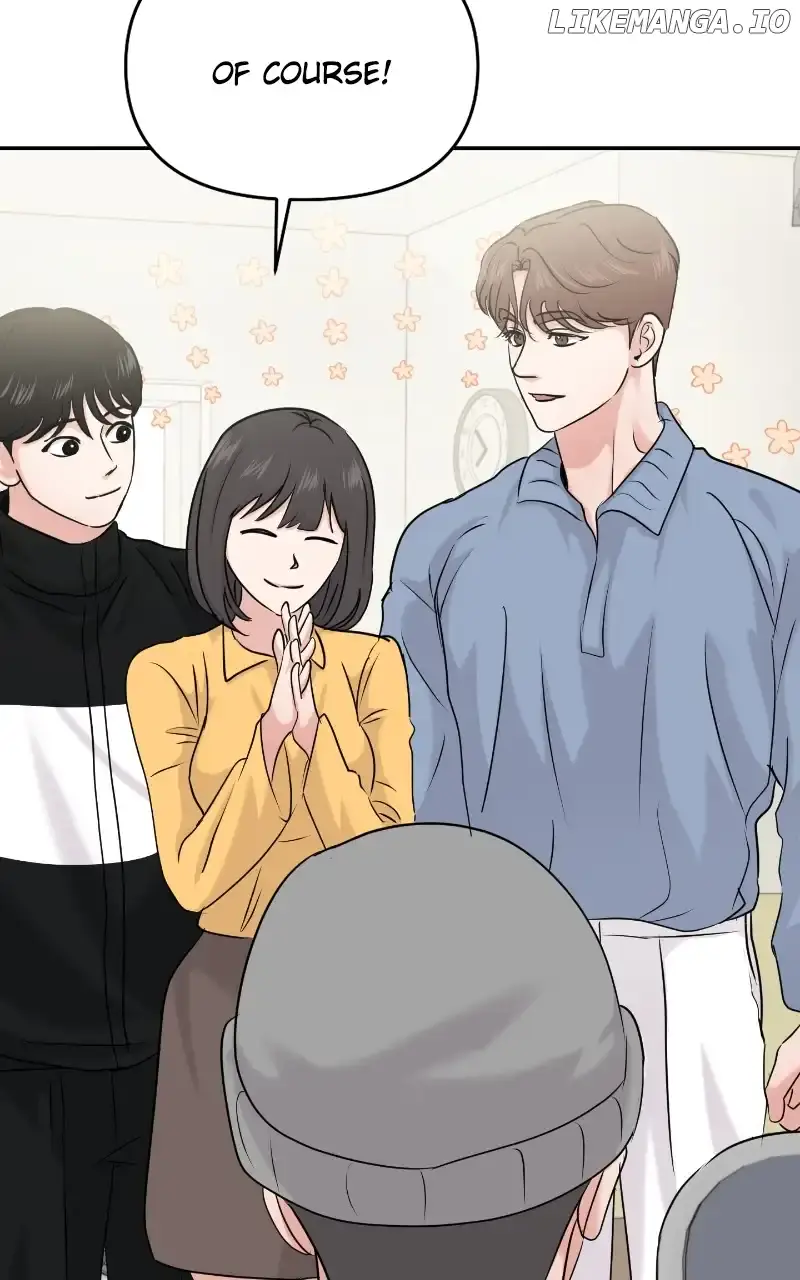 A Campus Romance, I Guess Chapter 27 Page 43