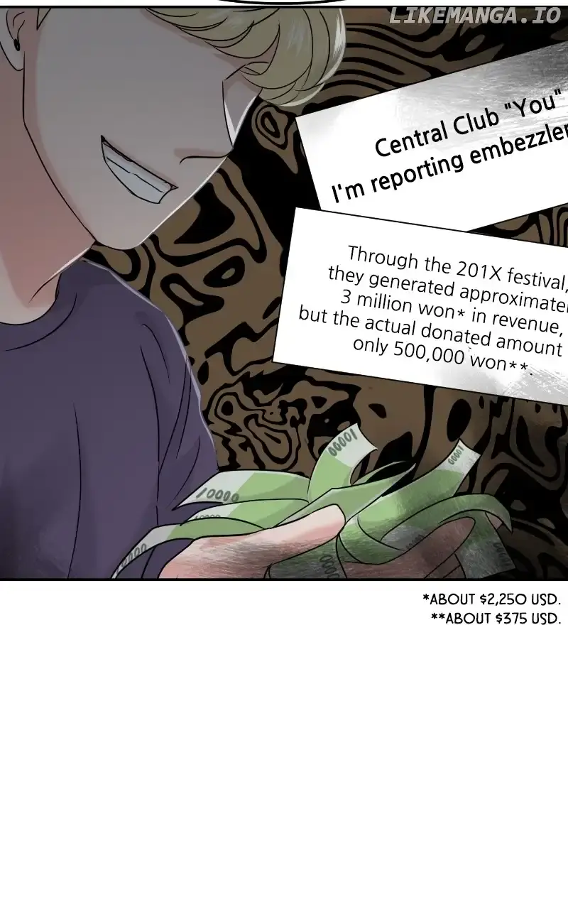 A Campus Romance, I Guess Chapter 27 Page 53