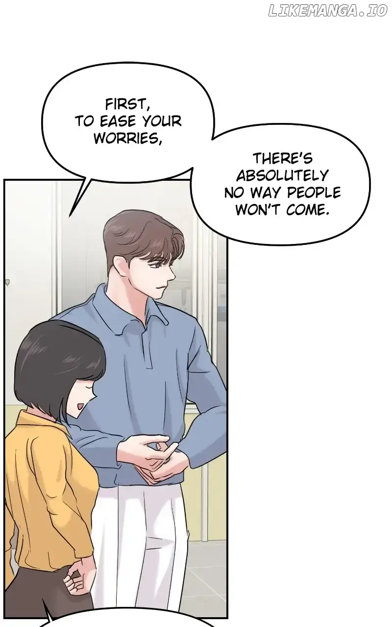 A Campus Romance, I Guess Chapter 27 Page 64