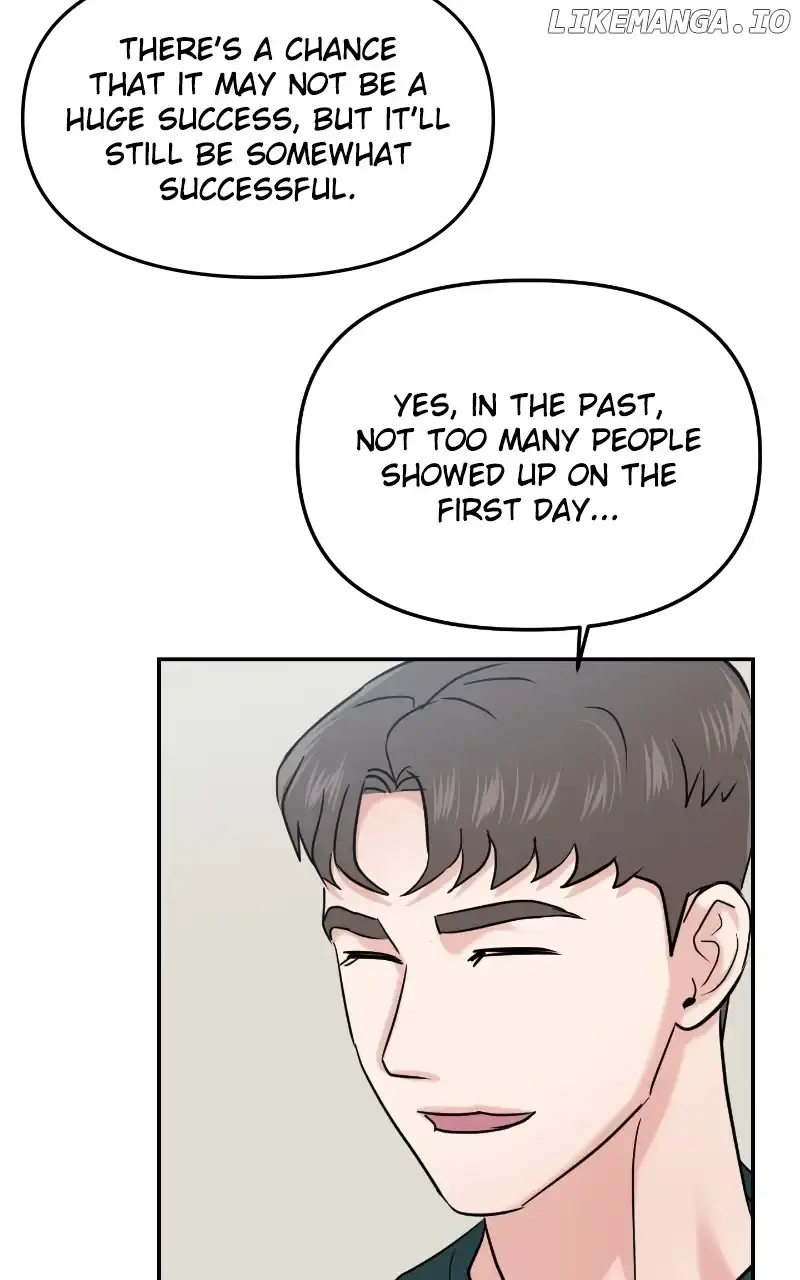 A Campus Romance, I Guess Chapter 27 Page 65