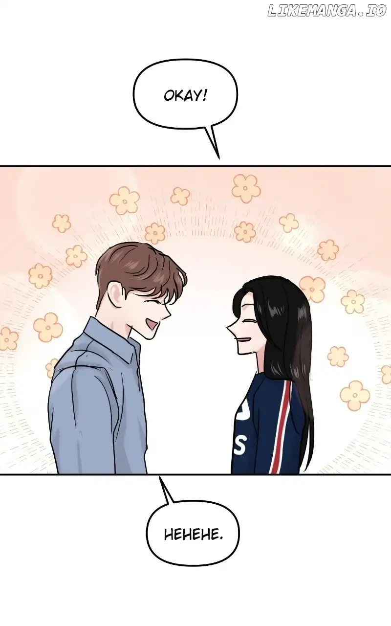 A Campus Romance, I Guess Chapter 27 Page 81