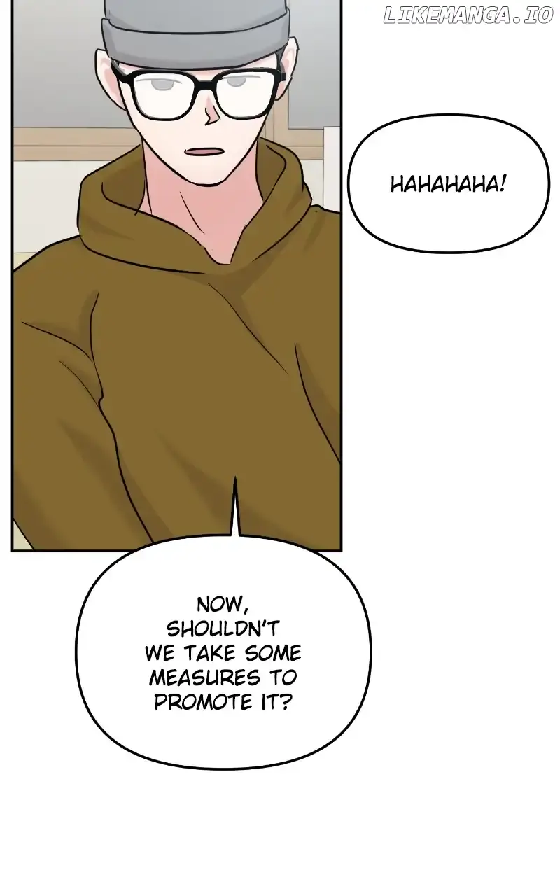 A Campus Romance, I Guess Chapter 27 Page 84