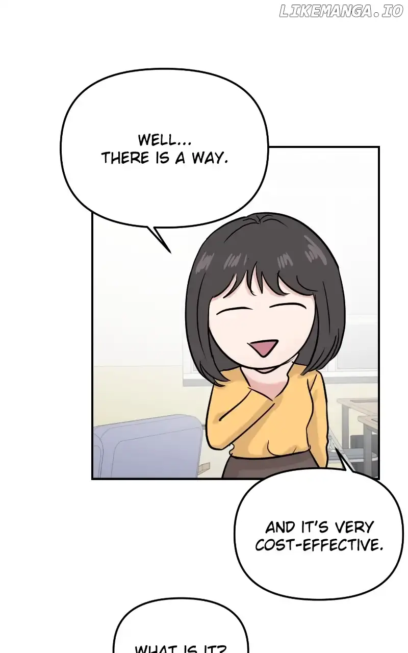 A Campus Romance, I Guess Chapter 27 Page 85