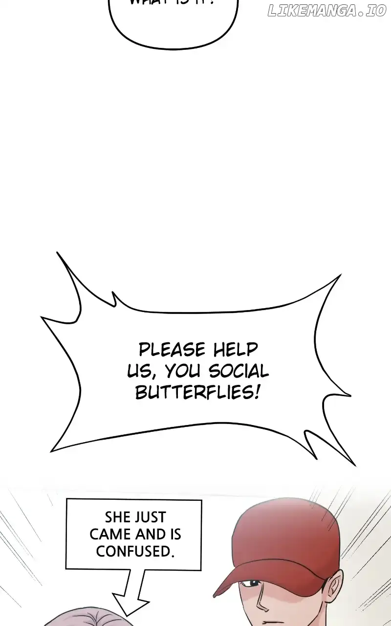 A Campus Romance, I Guess Chapter 27 Page 86