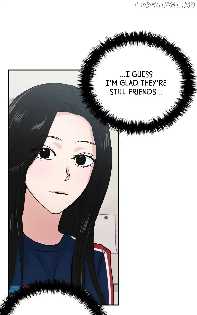 A Campus Romance, I Guess Chapter 27 Page 91