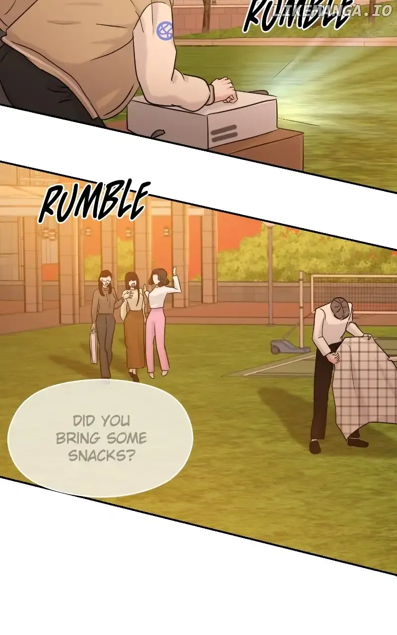 A Campus Romance, I Guess Chapter 27 Page 108