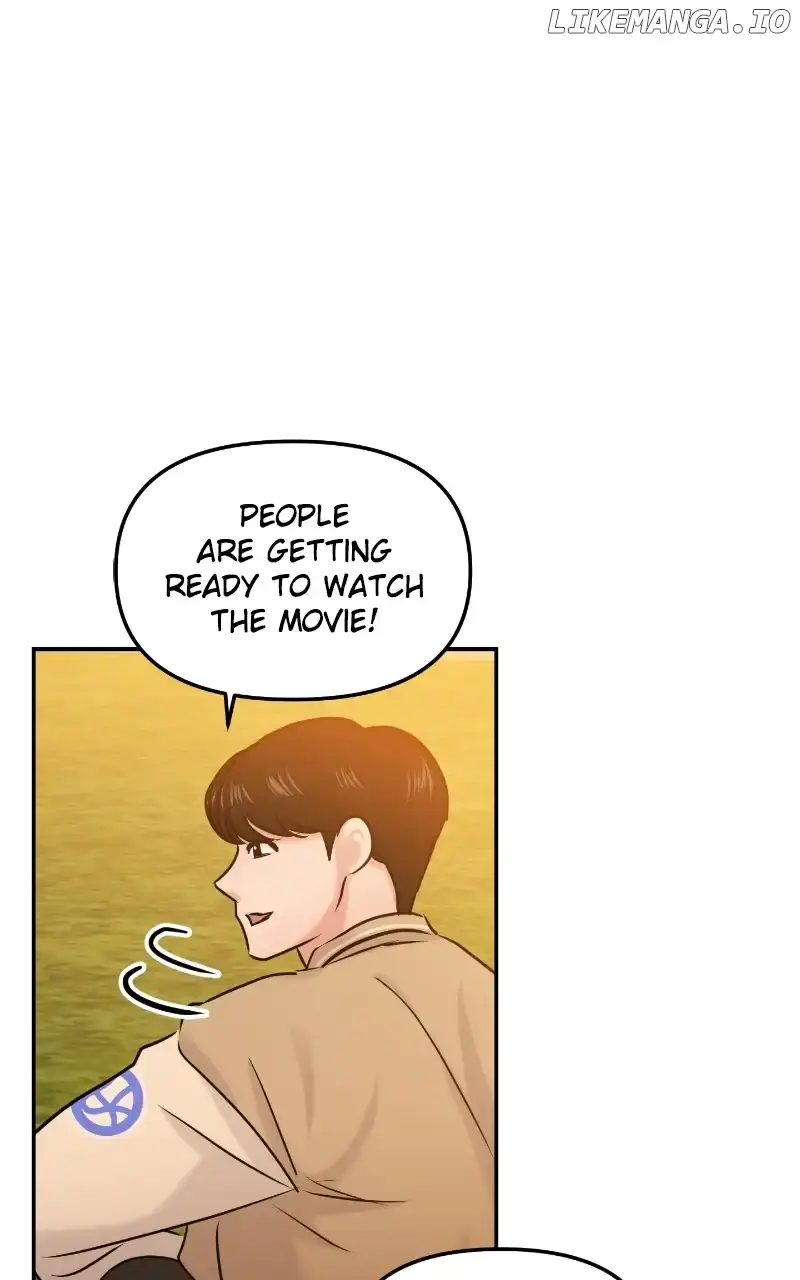A Campus Romance, I Guess Chapter 27 Page 109