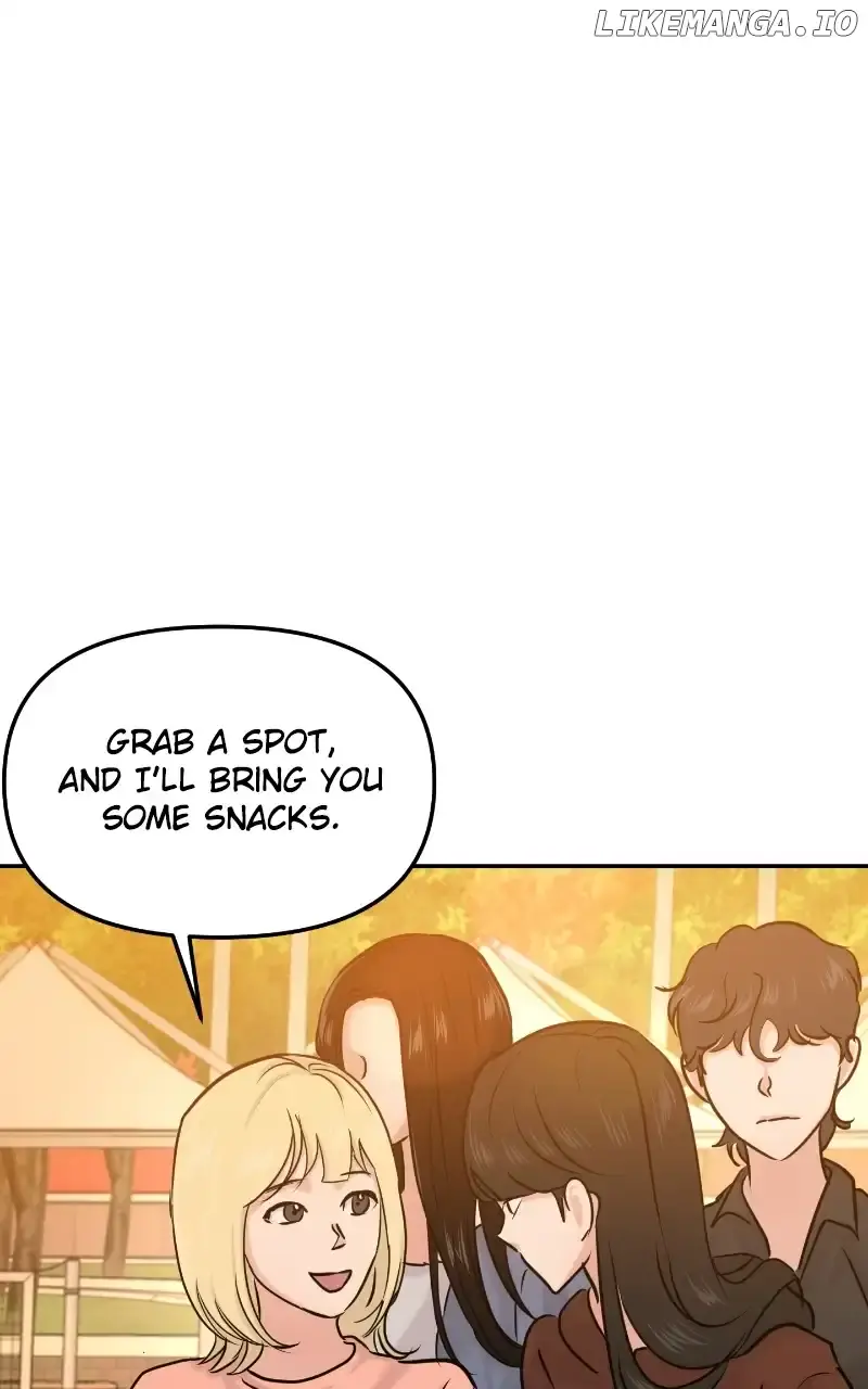 A Campus Romance, I Guess Chapter 27 Page 125