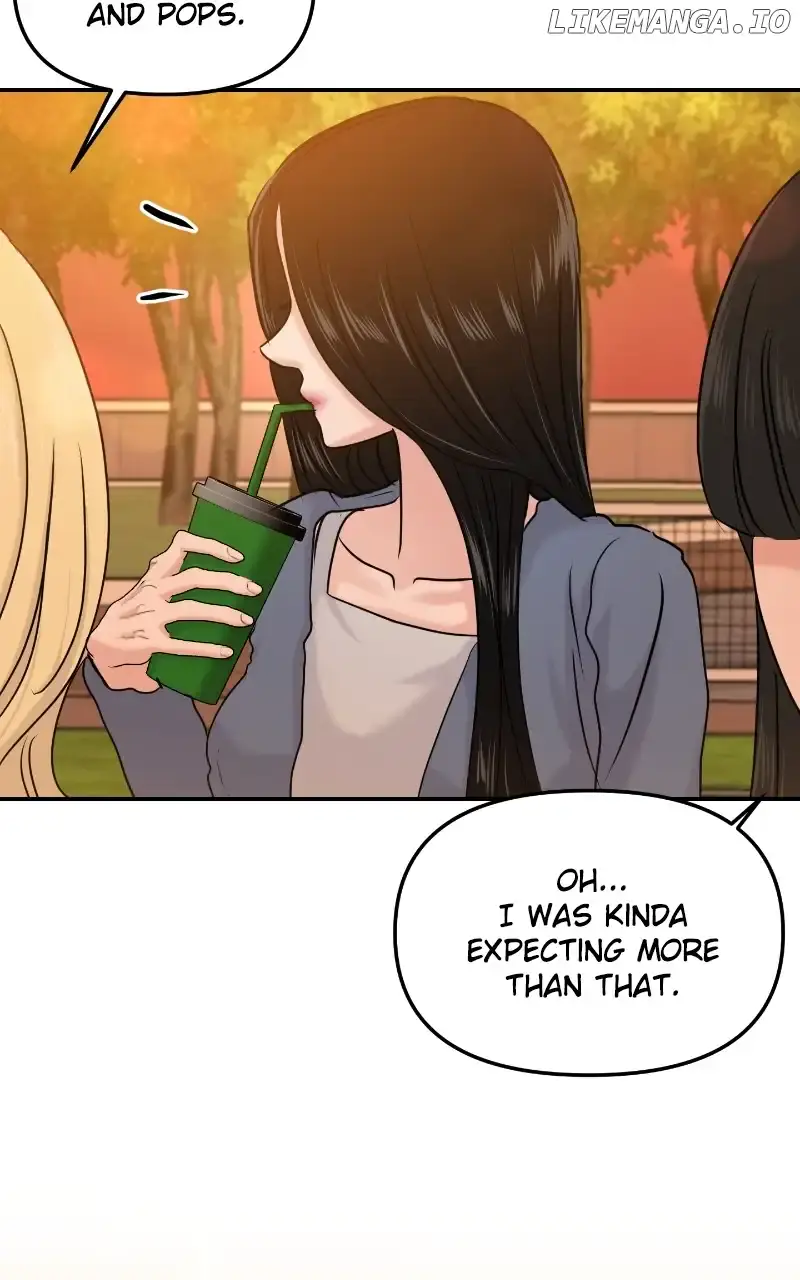 A Campus Romance, I Guess Chapter 27 Page 127