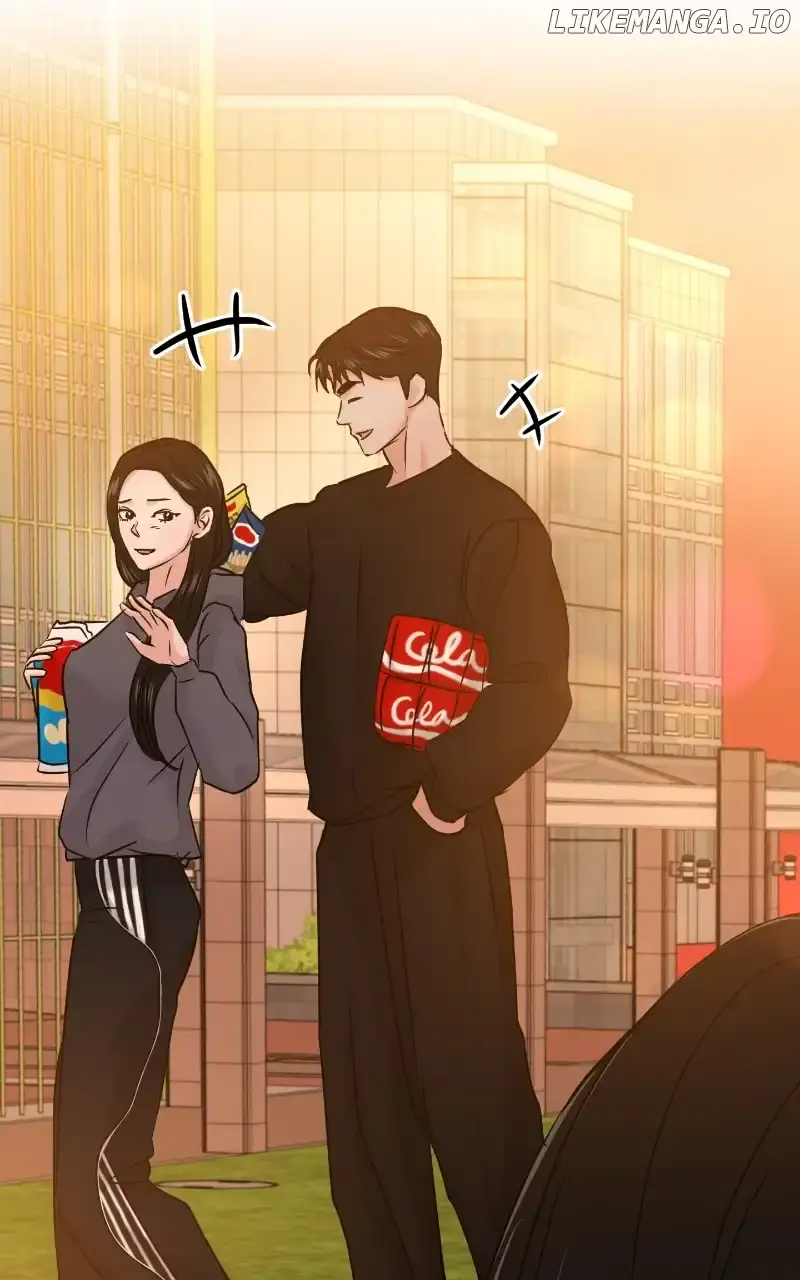 A Campus Romance, I Guess Chapter 27 Page 128