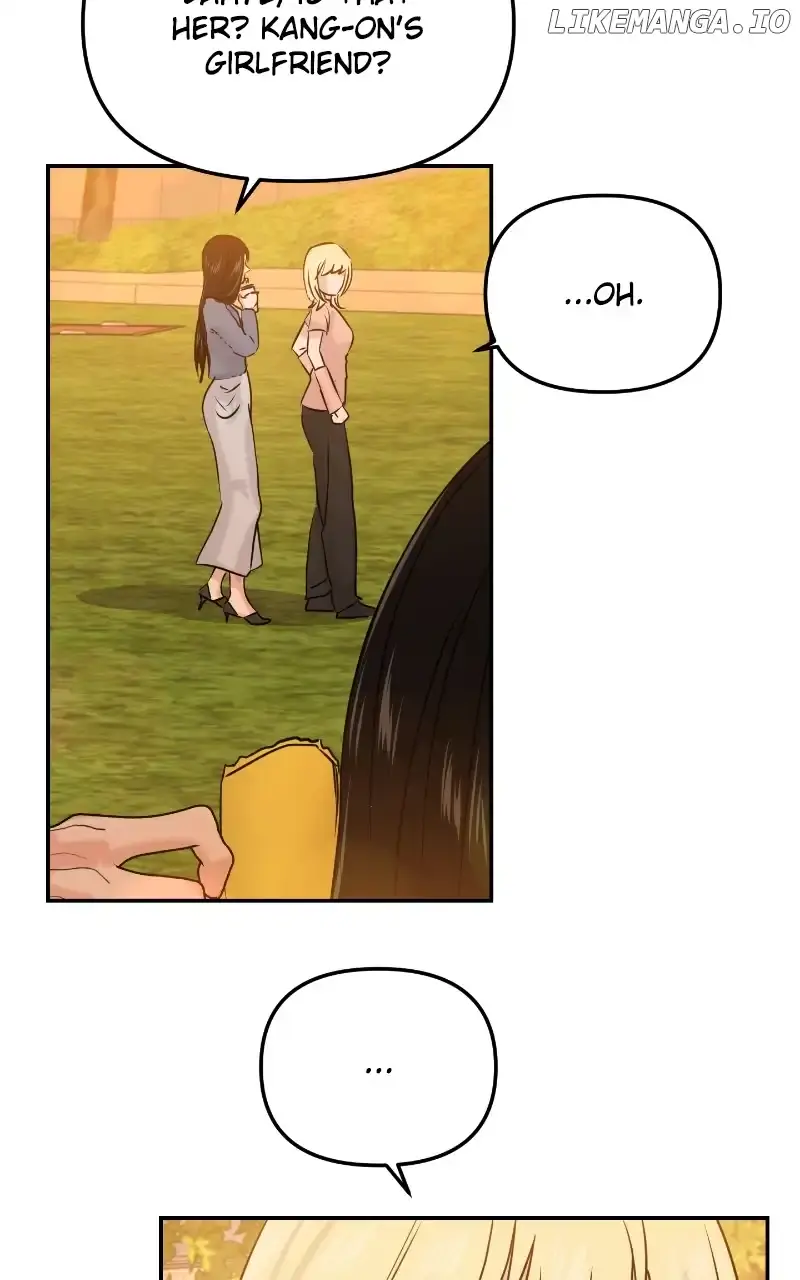 A Campus Romance, I Guess Chapter 27 Page 131